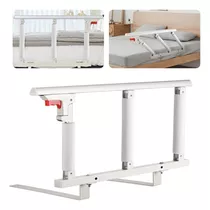 Baranda Lateral Para Cama Cuidado Adulto Mayor Plata 68*34cm