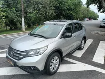 Honda Cr-v Exl