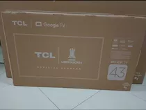 Tv Tcl De 43 Pulgadas Modelo 43p635