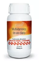 Multivitaminico Vitamina B, Calcio De Coral, Vitamina C