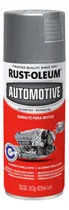 Pintura En Aerosol Esmalte Para Motor Auto 260ºc Rust Oleum Color Aluminio Brillante