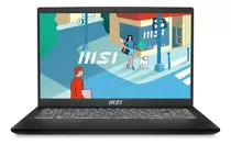 Msi Modern 15h I7-13620h 1tb Ssd 32gb 60hz Ips Fhd Win11 