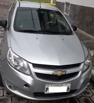 Chevrolet Sail 1.4 Hatchback Eléctrico Deportivo