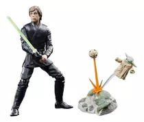 Star Wars The Black Series Luke Skywalker & Grogu