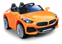 Automovil Carro Electrico Montable Bmw Z4 2 Asientos 2 Motor