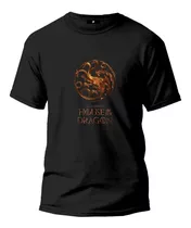 Camisa House Of The Dragon Blusa Game Of Thrones Novidade 