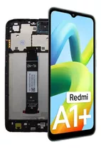 Tela Touch Display Lcd Para Redmi A1 A1 Plus Nacional Aro