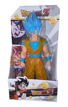 Muñeco Figura De Acción Goku Dios Dbz 37cm Único Ltf Shop 