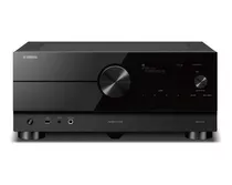 Yamaha Aventage 7.2 Channel Av Receiver With 8k Hdmi & Music