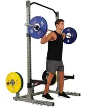 Sunny Health & Fitness Power And Squat Rack With High Weight