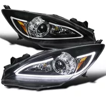 Faros Mazda 3 2010-2013 Bajo Pedido