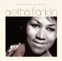 Aretha Franklin  Cd  The Platinum Collection Cd Importado