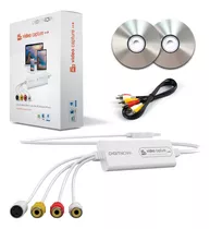 Vixlw Tarjeta De Captura De Video Usb 2.0 - Versión Pro+ Vhs