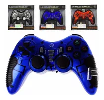 Control Gamepad Palanca Usb Inalambrica Pc Ps2 Ps3 Tv Box