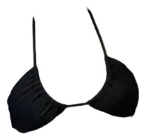 Corpiño Bikini New York Oso Negro Mujer Uv Upf50+ Env