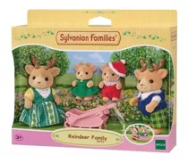 Sylvanian Families Família Das Renas - Epoch 5692