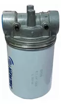 Filtro Retorno Cabeçote Aluminio 100lts 1.1/4  3 Micra
