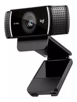 Webcam Logitech C922 Pro Hd Stream Ful Hd Com Tripé