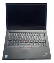 Lenovo Thinkpad T480 Potente E Confiável 16gb I5 Tela Touch