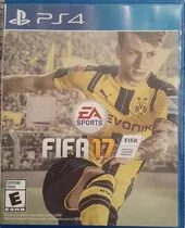 Fifa 2017 Ps4 Físico Impecable
