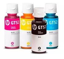 Tinta Original Hp Gt52/gt53 (impresora 315/415/115/410/etc)