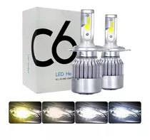 Faro H4 Led Coche Led Faro H11 H3 Luz Antiniebla H7 9012