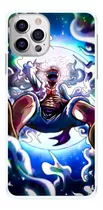 Capinha Luffy Risada Gear V Gear 5 Poder Capa Celular