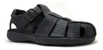 Sandalias Ringo Franciscana Flex 380 Cuero Livianas Asfl70