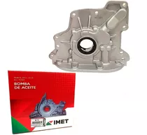 Bomba De Aceite Imet Vw Gol 1.0l Total Flex 1.4l Power 2017