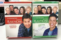 Box 1 E 2 Everybody Loves Raymond - Temporadas 1 E 2