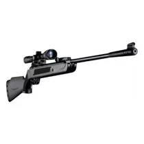 Pack Rifle Quail Alemán Lb600 5,5 +telescopica+ 200 Postones