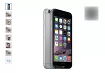  iPhone 6 Plus 64 Gb Cinza-espacial