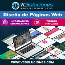 Diseño Y Desarrollo De Páginas Web Ecommerce Y Corporativas