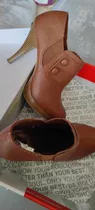 Botas De Cuero De Mujer