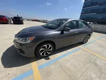 Honda Accord 2017