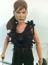 Terminator 2 Sarah Connor Linda Hamilton Sideshow 2006