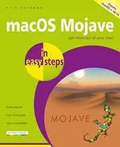 Macos Mojave In Easy Steps: Covers V 10. 14 (en Inglés) / Ni