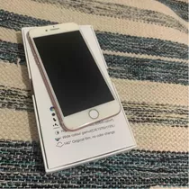 Apple iPhone 7 256gb Rose Rosa Champanhe Branco Garantia 3 M