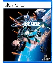 Jogo Stellar Blade Ps5 Midia Fisica Lançamento Br