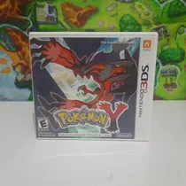 Pokémon Y Nintendo 3ds