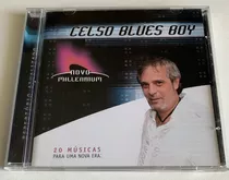 Cd Celso Blues Boy - Novo Millennium (2005)