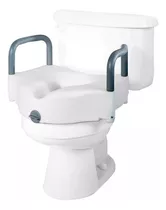 Alza Baño Wc Con Apoya Brazos, Marca Blunding