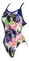 Malla Enteriza Natación Arena Women Swimsuit - Full Salas