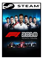 F1 2018  Standard Edition Codemasters Pc Digital