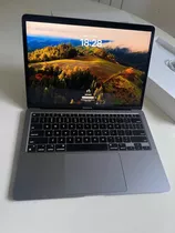 Macbook Air 13 Pulgadas 2020 Chip M1 256gb 8 Gb Ram Gris