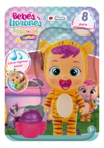 Mini Cry Babies Bebes Llorones Magic Tears Sorpresa Original Nala