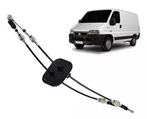 Kit Cable Selectora Cambios Fiat Ducato 05/18