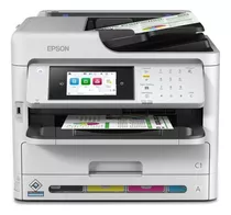 Multifuncional Impressora Epson Workforce Wf-c5810 C5810 