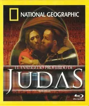 El Evangelio Prohibido De Judas | Blu Ray Documental Nuevo