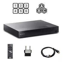 Reproductor Dynastar, Sony Bdp-s1700 Blu-ray Dvd, Con Hdmi